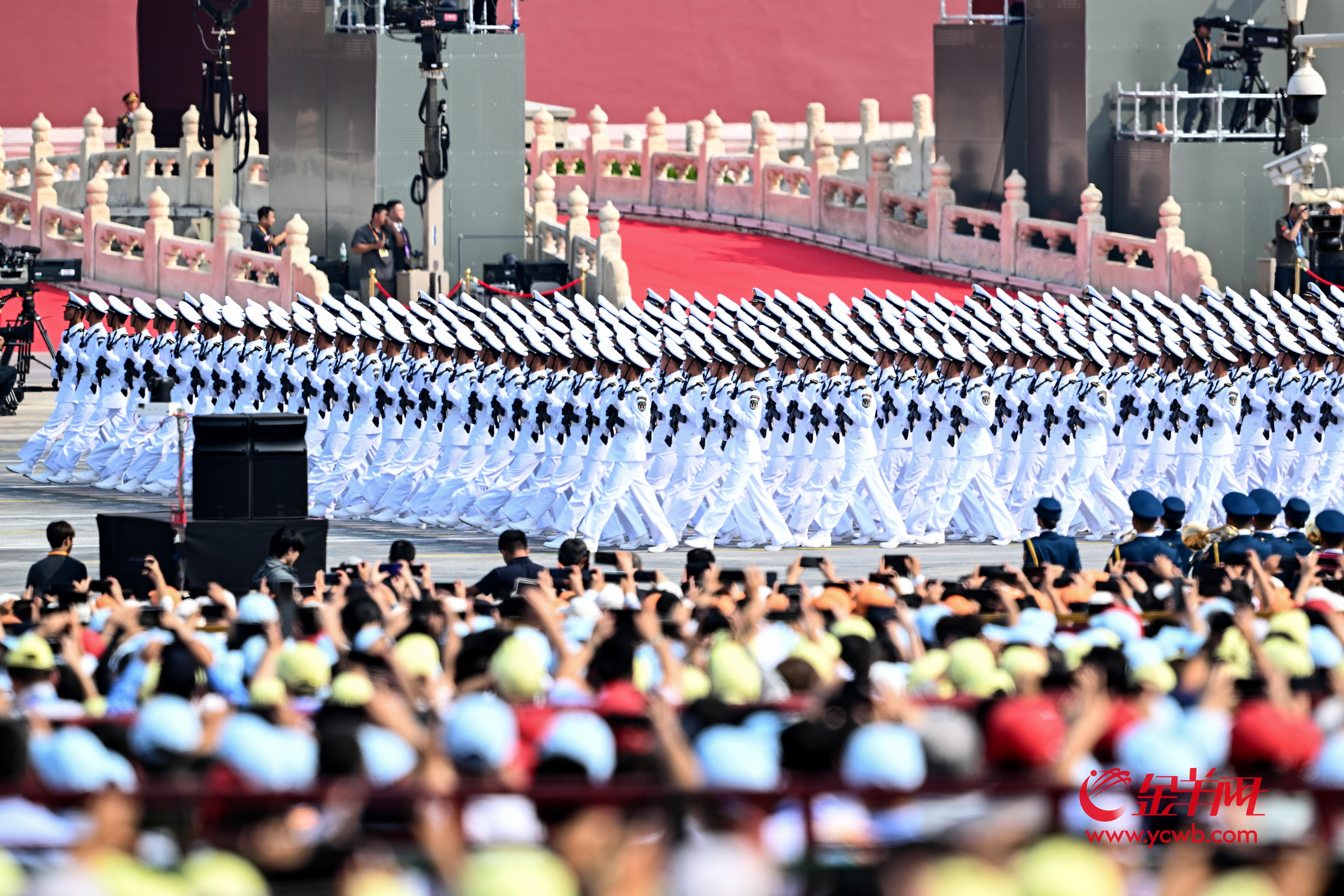 九三阅兵隆重举行后特朗普发声